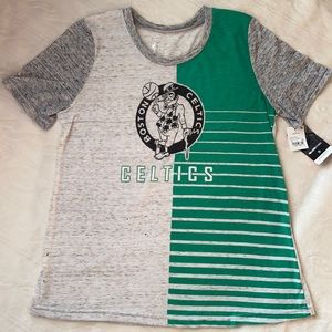 NWT Boston Celtics Shirt NBA☘️